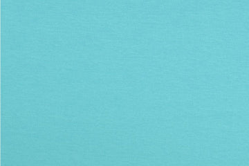 Restmenge 1 Meter Viskose Jersey uni, mint